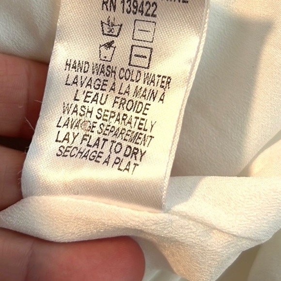 Tobi, Gorgeous, Completely Lined, High-Waisted Cocktail Pants, Size Small - Picture 8 of 12